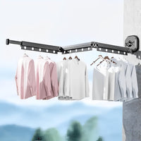 Infällbar Torkställning miniatyr