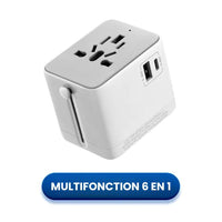 Universal Reseadapter miniatyr