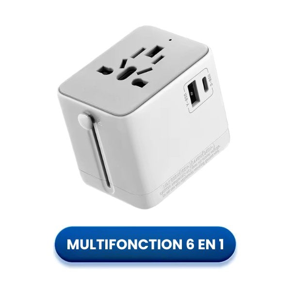 Universal Reseadapter