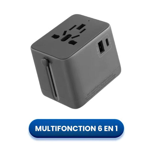 Universal Reseadapter