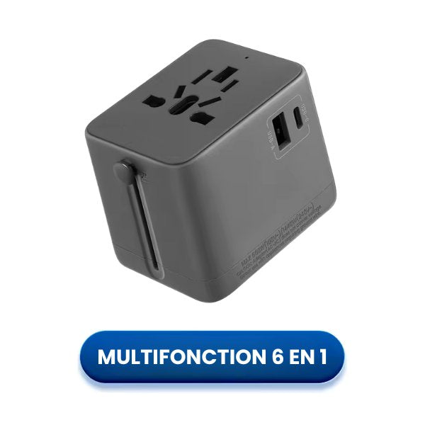 Universal Reseadapter