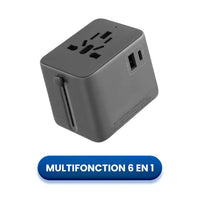 Universal Reseadapter miniatyr